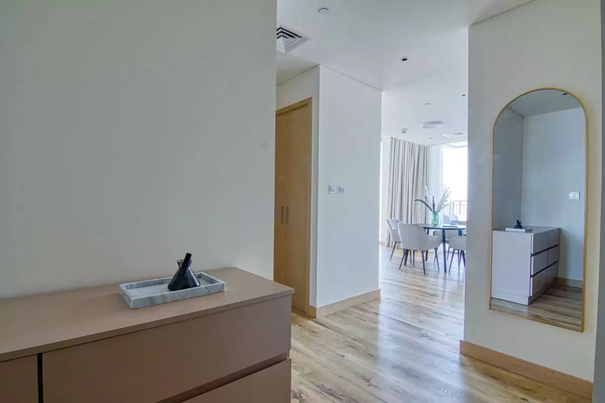 Flat 77m² in UAE, Dubai. Priced at 449488€ rent photo-14