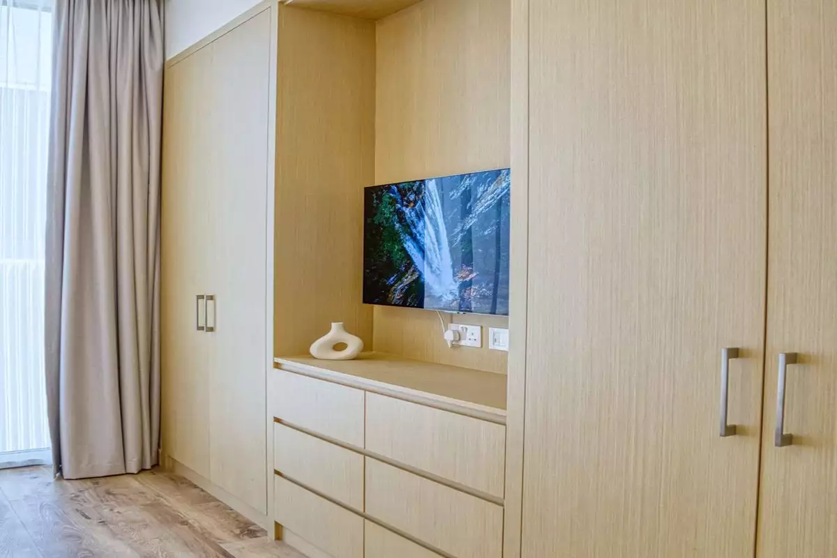 Flat 77m² in UAE, Dubai. Priced at 449488€ rent photo-16