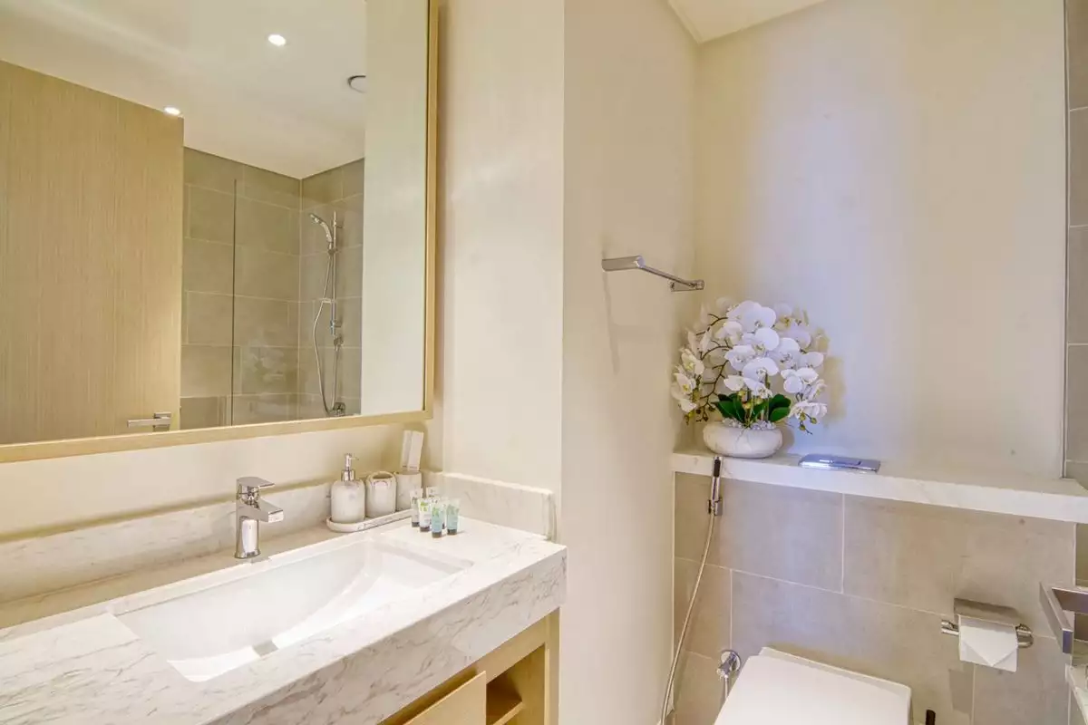 Flat 77m² in UAE, Dubai. Priced at 449488€ rent photo-17