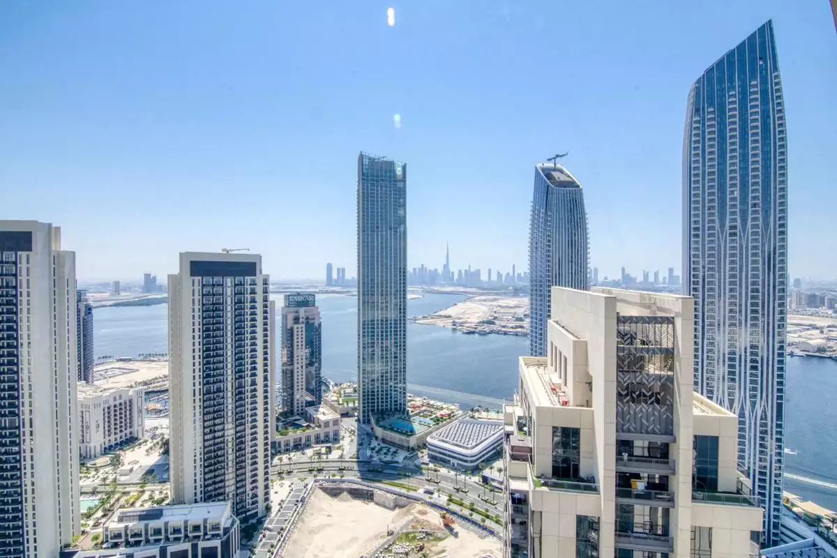 Flat 77m² in UAE, Dubai. Priced at 449488€ rent photo-18