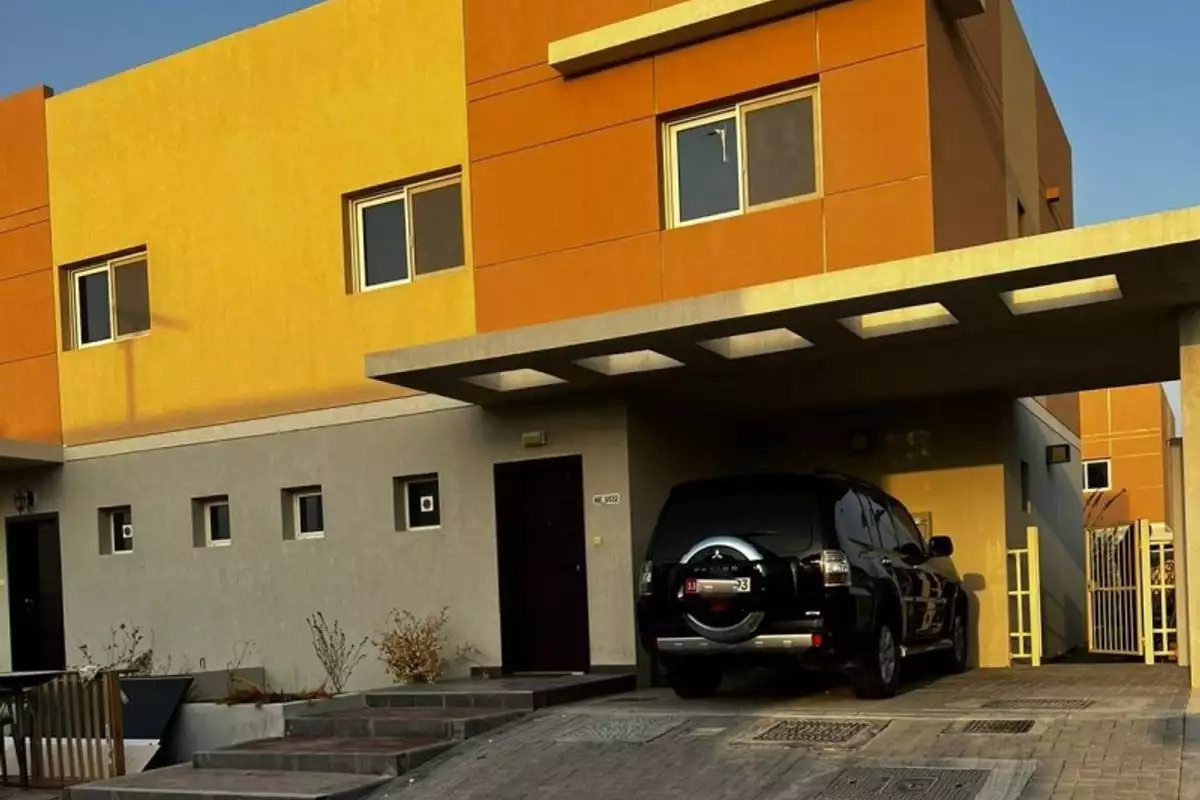 Villa 154m² in UAE, Abu Dhabi. Priced at 402302€ rent photo-4