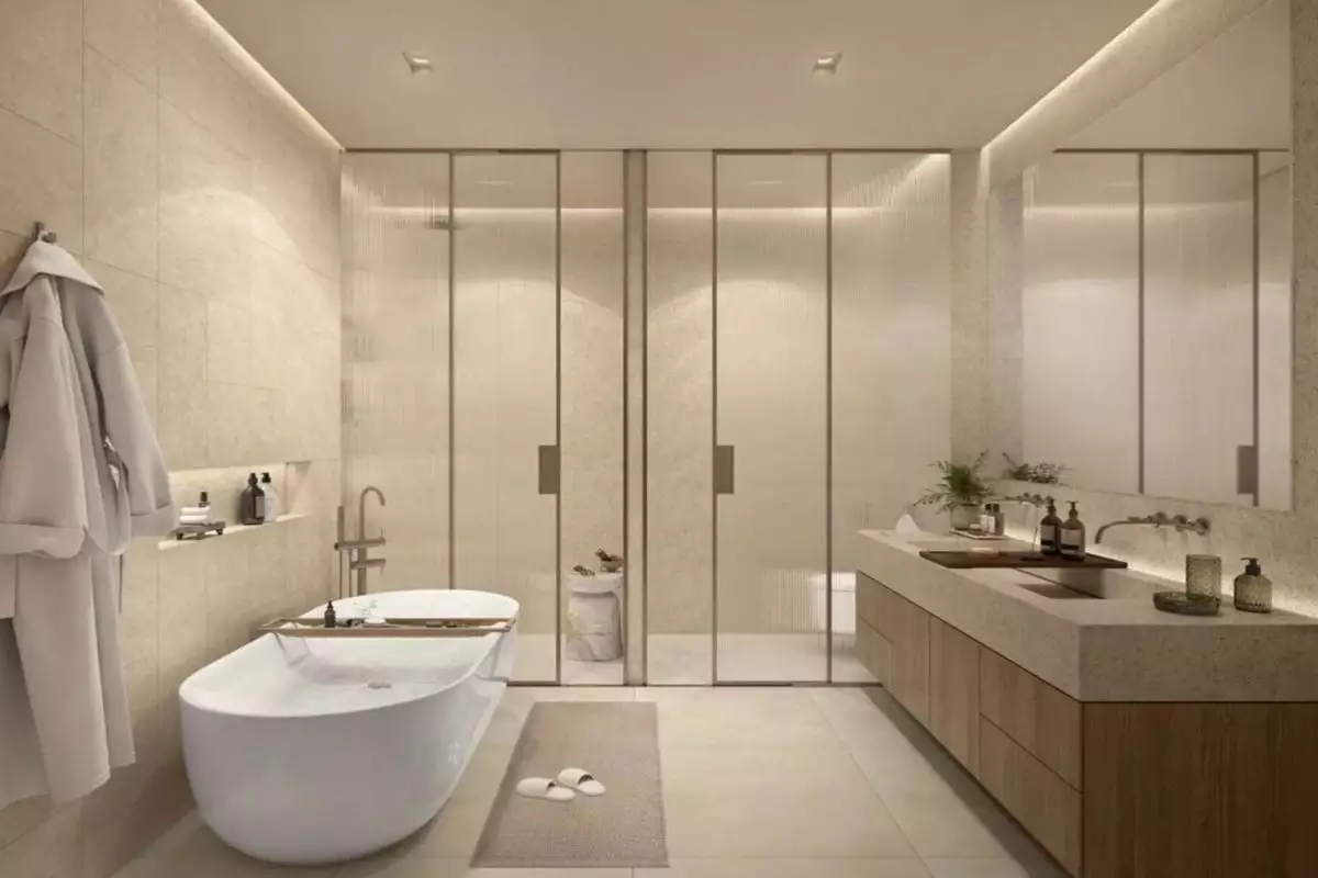 Flat 148m² in UAE, Abu Dhabi. Priced at 1132482€ rent photo-10