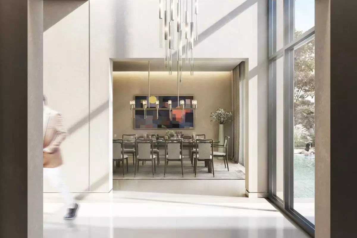 Villa 559m² in UAE, Dubai. Priced at 2542854€ rent photo-3