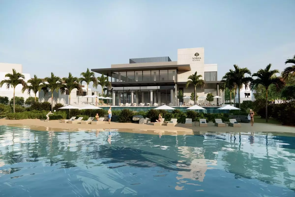Villa 559m² in UAE, Dubai. Priced at 2542854€ rent photo-4