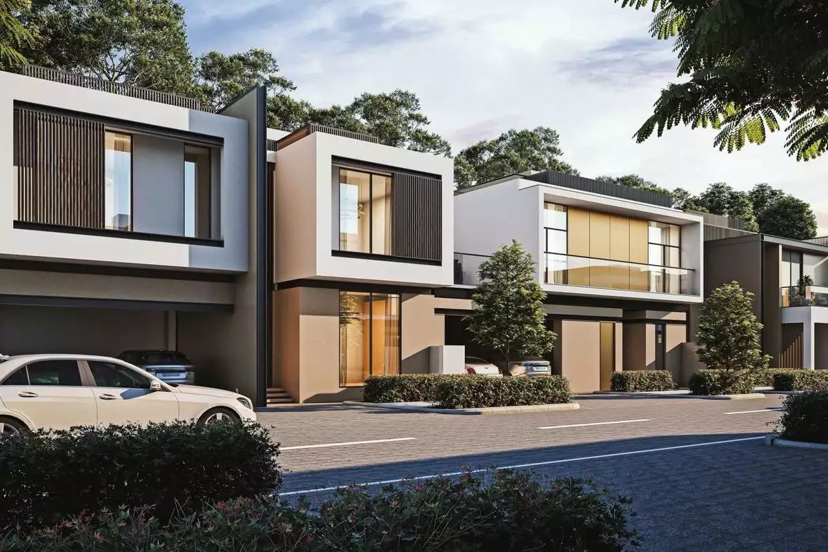 Villa 559m² in UAE, Dubai. Priced at 2542854€ rent photo-8