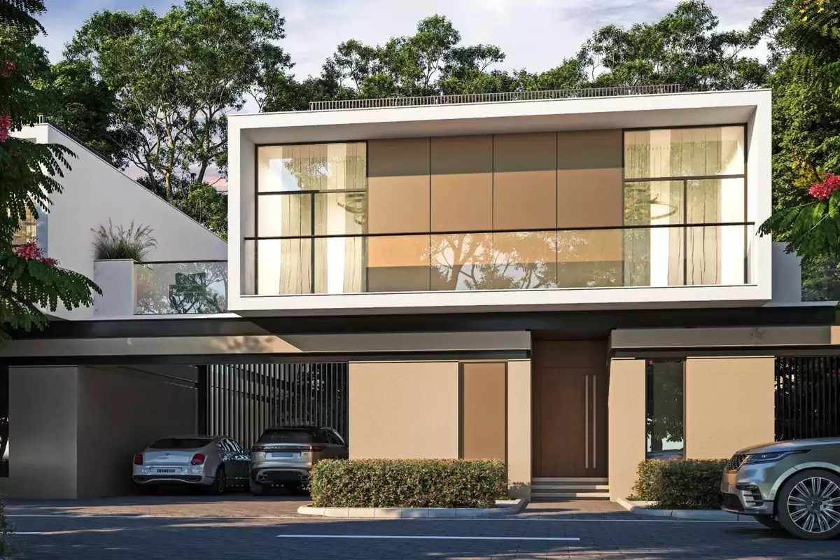 Villa 559m² in UAE, Dubai. Priced at 2542854€ rent photo-10