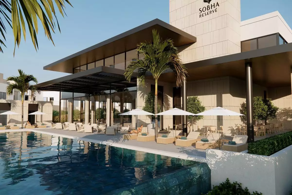 Villa 559m² in UAE, Dubai. Priced at 2542854€ rent photo-13