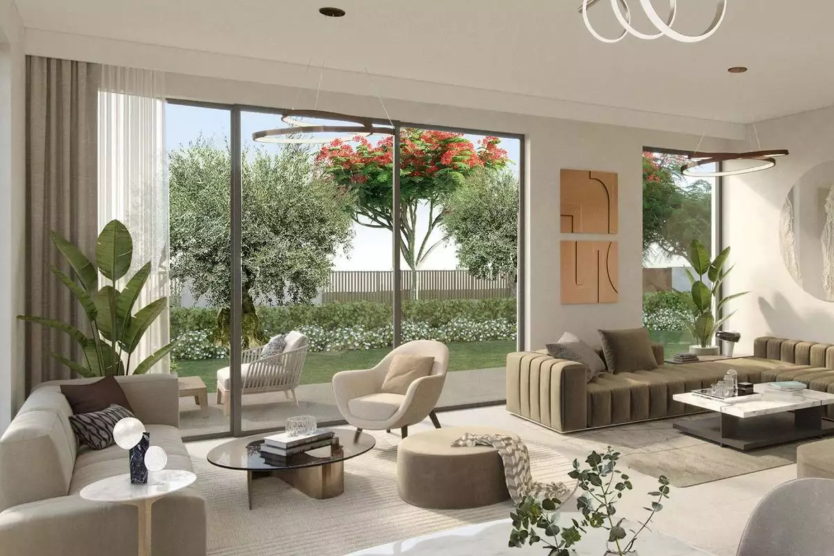 Villa 202m² in UAE, Dubai. Priced at 799090€ rent photo-2