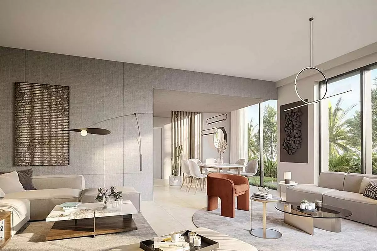 Villa 202m² in UAE, Dubai. Priced at 799090€ rent photo-4