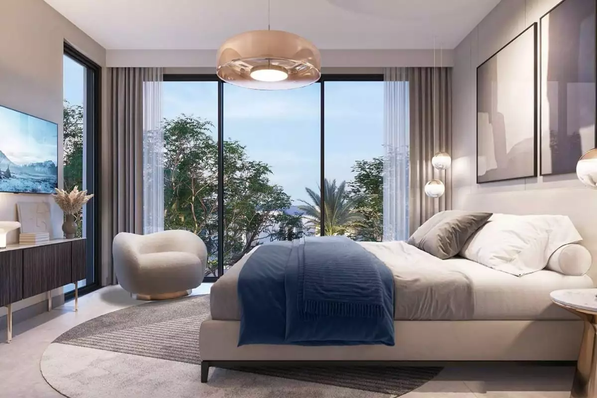 Villa 202m² in UAE, Dubai. Priced at 799090€ rent photo-7