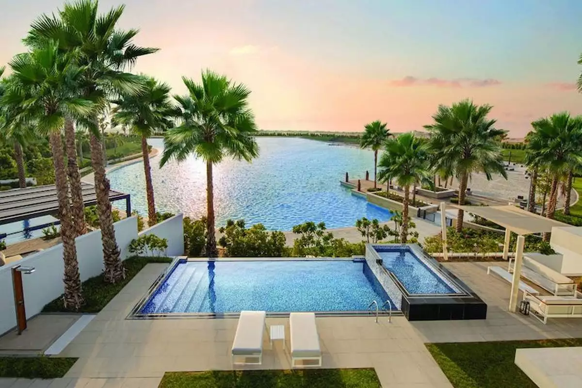 Villa 202m² in UAE, Dubai. Priced at 799090€ rent photo-8