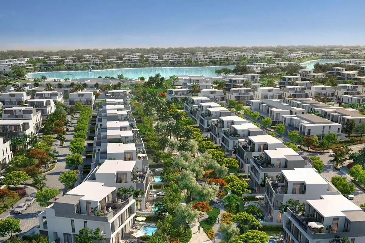Villa 202m² in UAE, Dubai. Priced at 799090€ rent photo-9