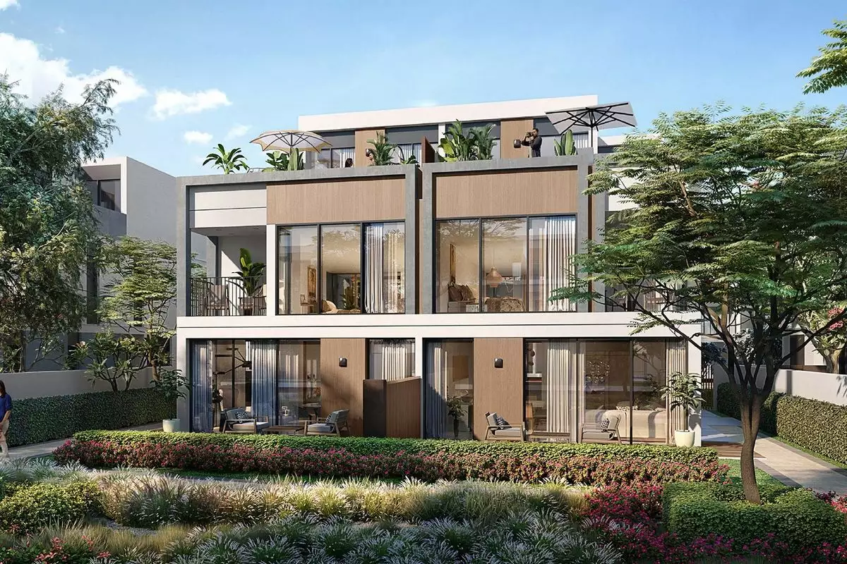 Villa 202m² in UAE, Dubai. Priced at 799090€ rent photo-12