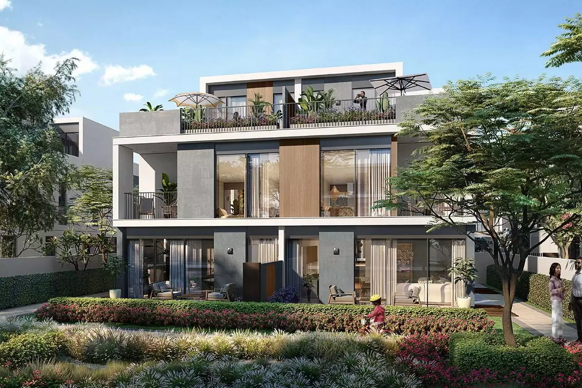 Villa 202m² in UAE, Dubai. Priced at 799090€ rent photo-13