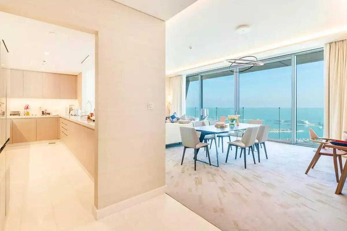 Flat 196m² in UAE, Dubai. Priced at 3371159€ rent photo-5