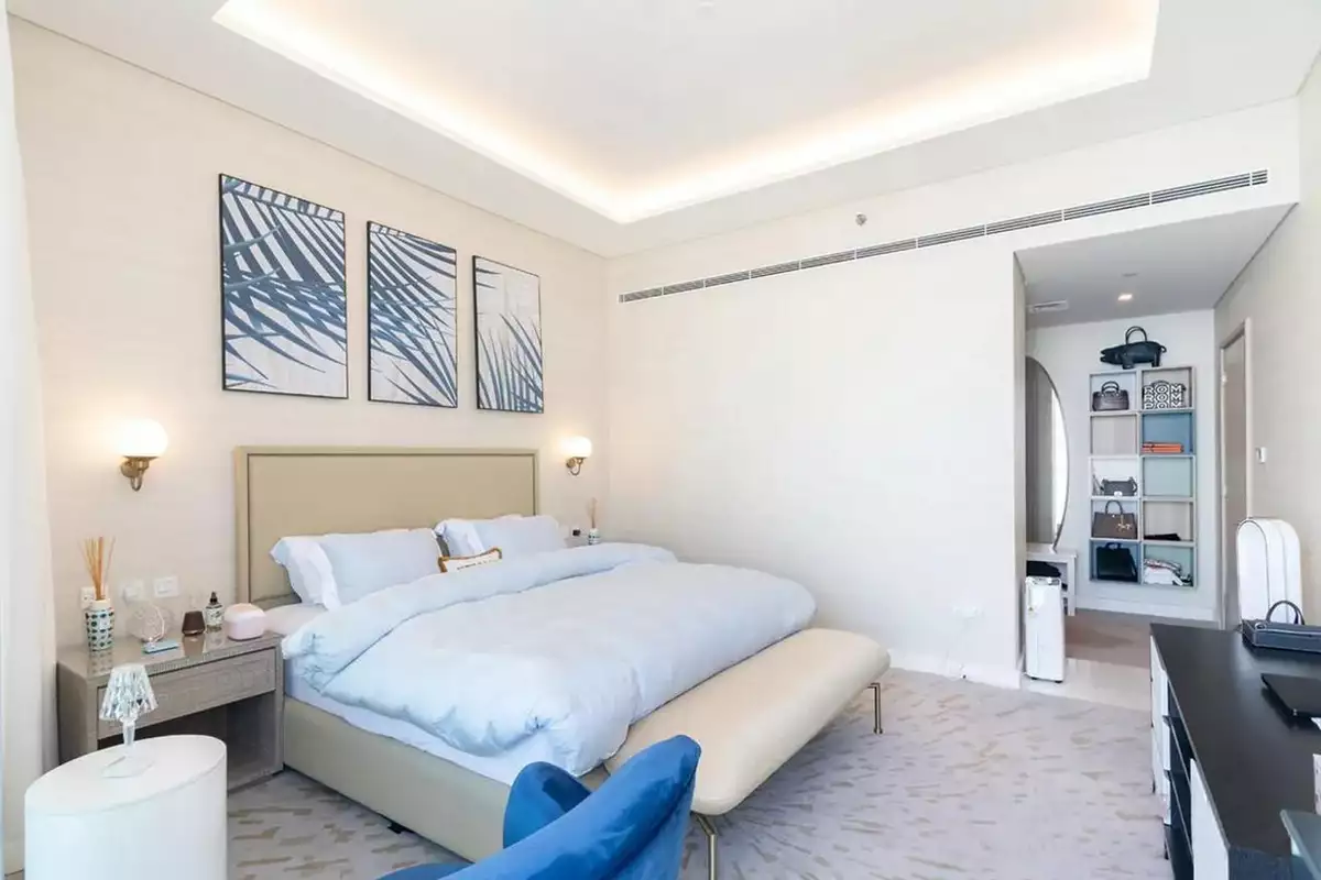 Flat 196m² in UAE, Dubai. Priced at 3371159€ rent photo-6