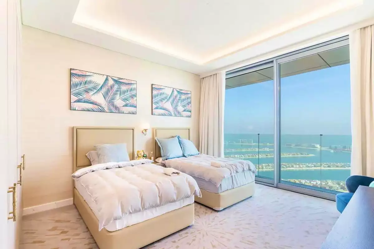 Flat 196m² in UAE, Dubai. Priced at 3371159€ rent photo-7