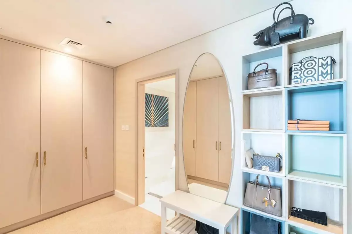 Flat 196m² in UAE, Dubai. Priced at 3371159€ rent photo-10