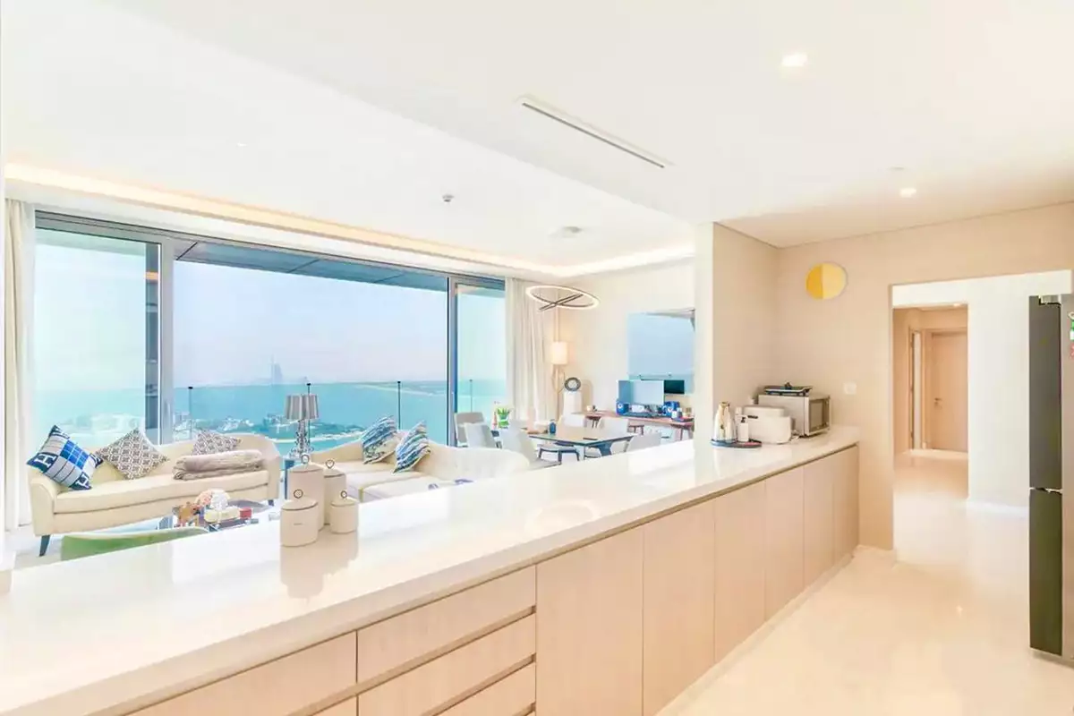 Flat 196m² in UAE, Dubai. Priced at 3371159€ rent photo-11