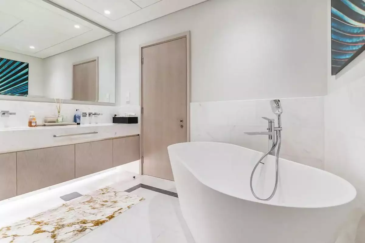Flat 196m² in UAE, Dubai. Priced at 3371159€ rent photo-12