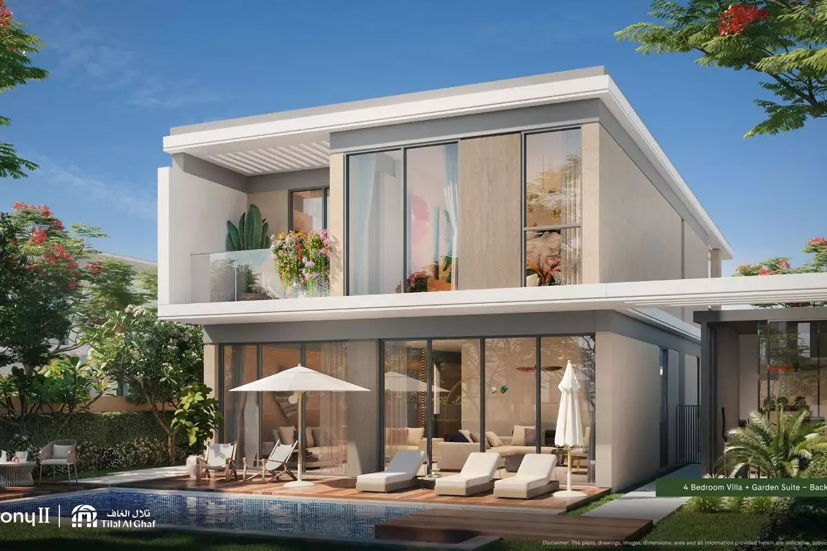 Villa 373m² in UAE, Dubai. Priced at 1797952€ rent photo-1