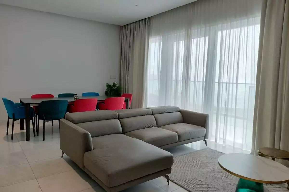 Flat 207m² in UAE, Dubai. Priced at 4245163€ rent photo-1