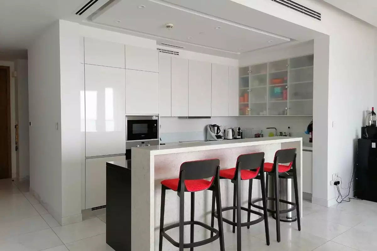 Flat 207m² in UAE, Dubai. Priced at 4245163€ rent photo-2