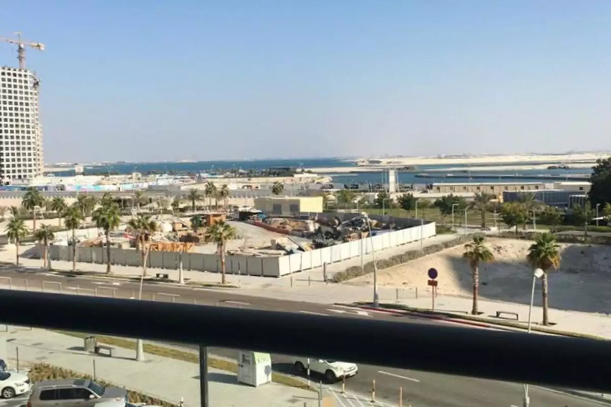 Flat 64m² in UAE, Abu Dhabi. Priced at 199772€ rent photo-3