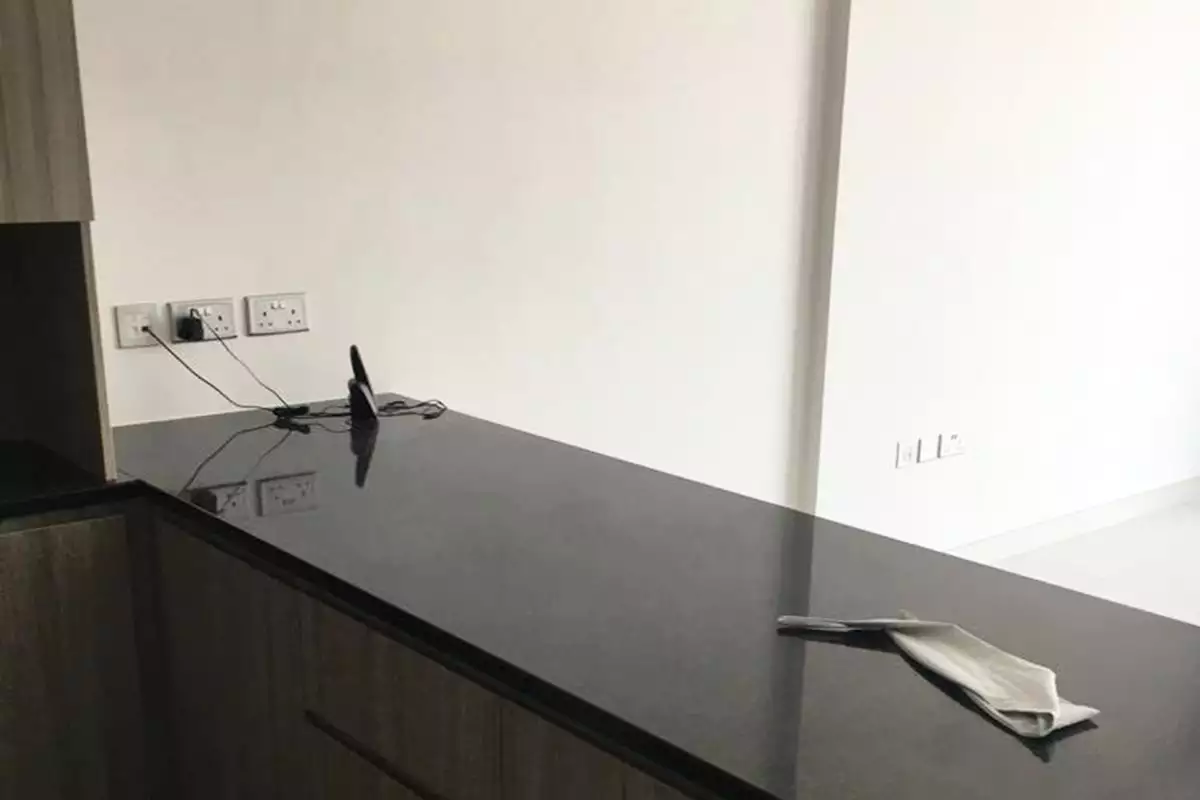 Flat 64m² in UAE, Abu Dhabi. Priced at 199772€ rent photo-6