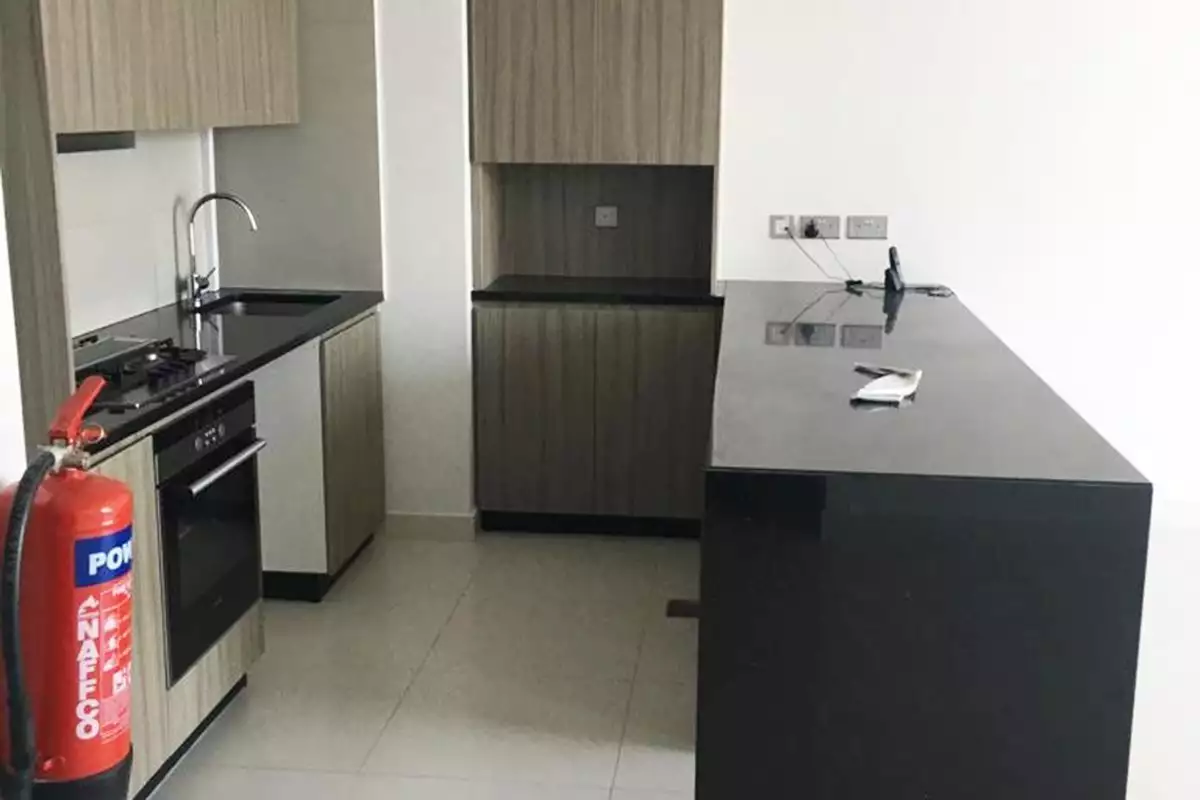 Flat 64m² in UAE, Abu Dhabi. Priced at 199772€ rent photo-7
