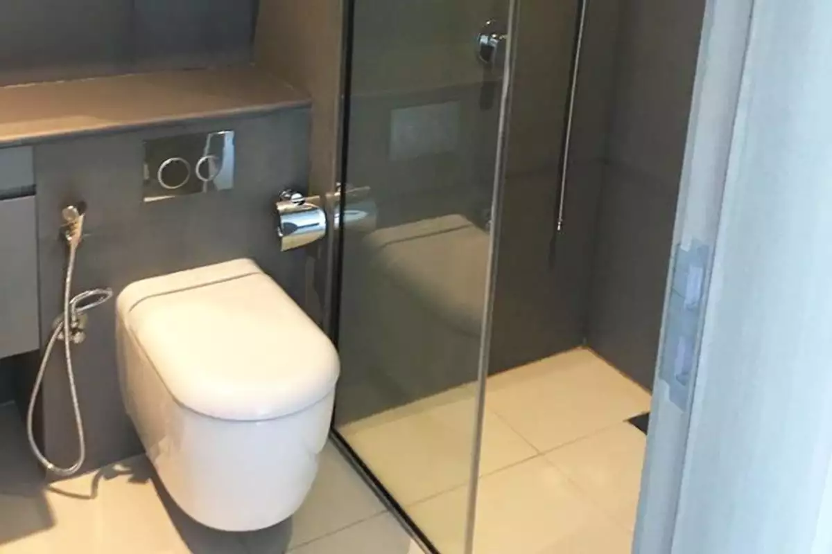 Flat 64m² in UAE, Abu Dhabi. Priced at 199772€ rent photo-9