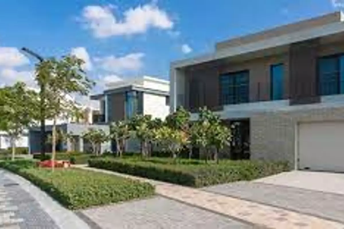 Townhouse 203m² in UAE, Dubai. Priced at 686718€ rent photo-1
