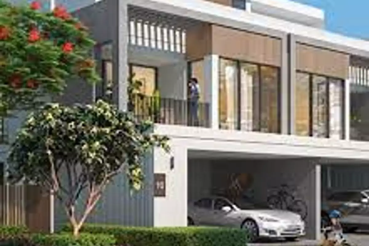 Townhouse 203m² in UAE, Dubai. Priced at 686718€ rent photo-3
