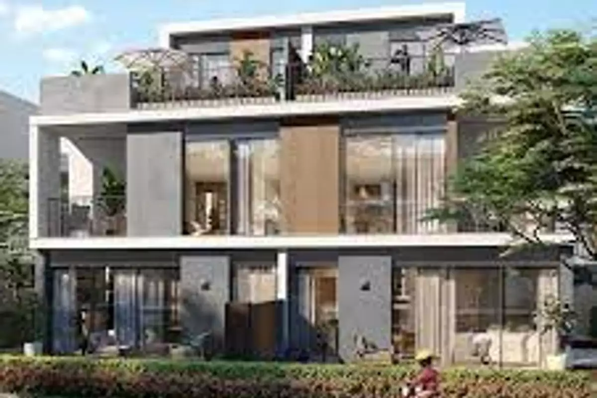 Townhouse 203m² in UAE, Dubai. Priced at 686718€ rent photo-4