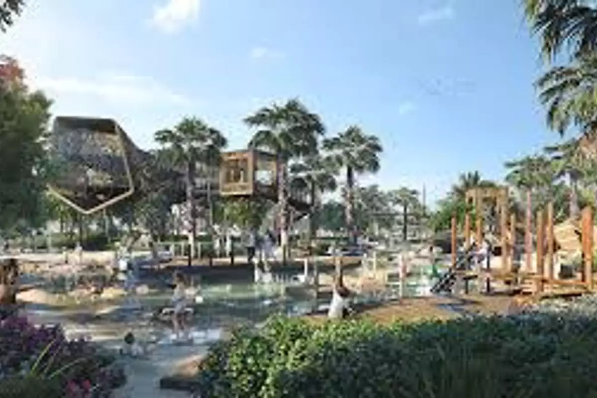 Townhouse 203m² in UAE, Dubai. Priced at 686718€ rent photo-5