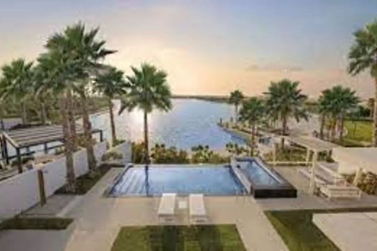 Townhouse 203m² in UAE, Dubai. Priced at 686718€ rent photo-6