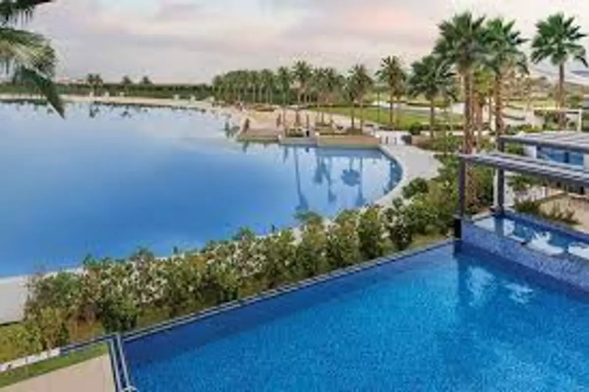 Townhouse 203m² in UAE, Dubai. Priced at 686718€ rent photo-7