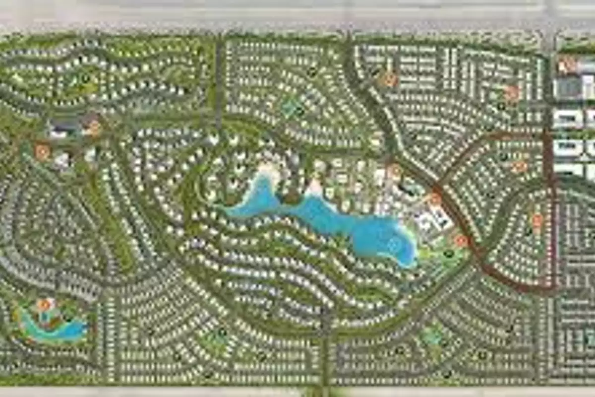 Townhouse 203m² in UAE, Dubai. Priced at 686718€ rent photo-8