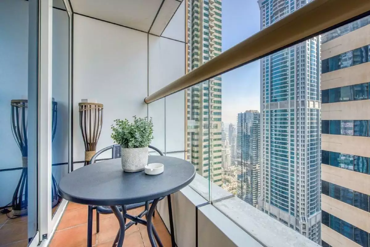 Flat 124m² in UAE, Dubai. Priced at 591407€ rent photo-4
