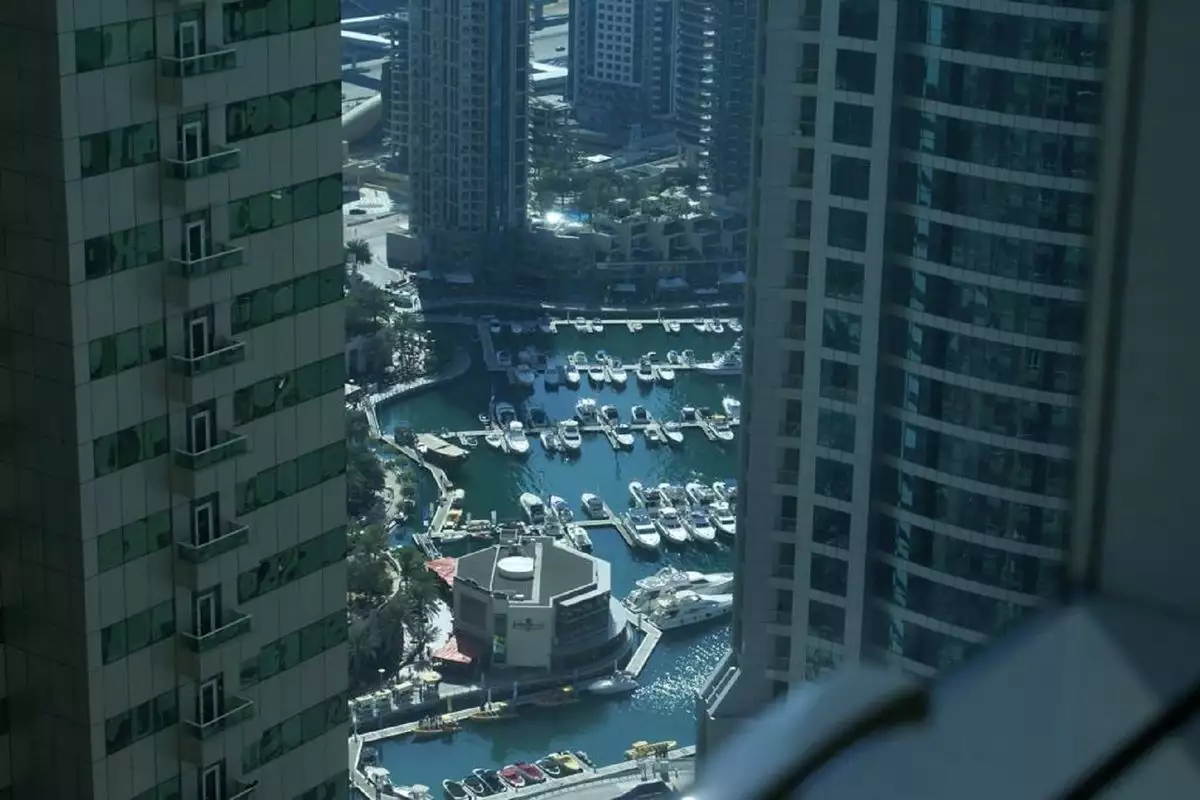 Flat 124m² in UAE, Dubai. Priced at 591407€ rent photo-5