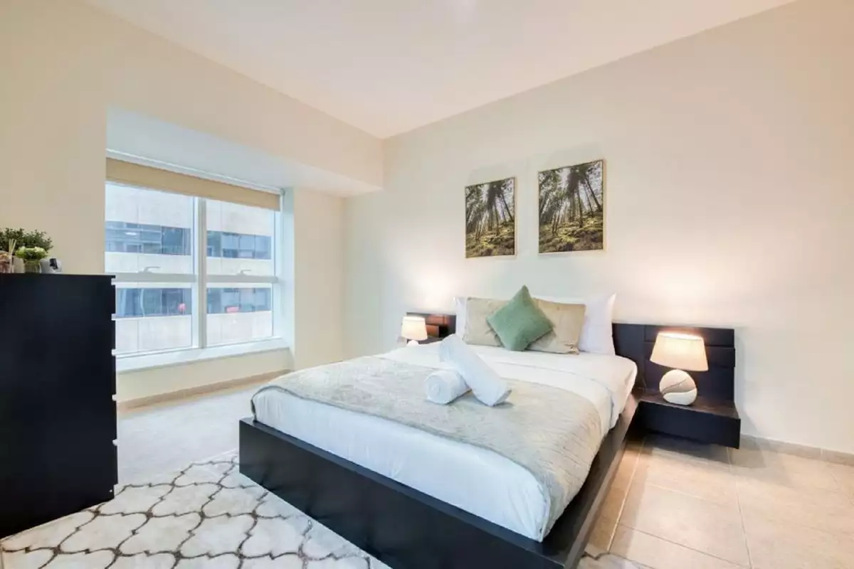 Flat 124m² in UAE, Dubai. Priced at 591407€ rent photo-6