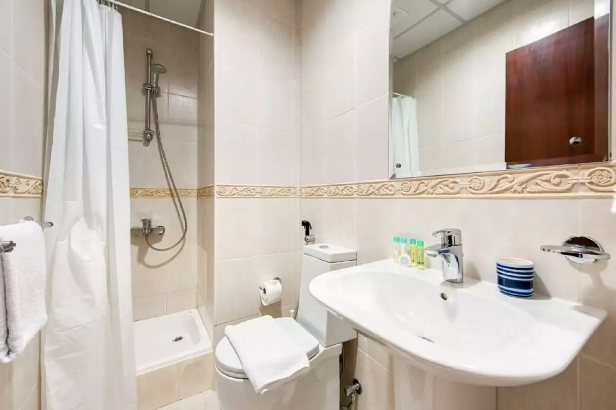 Flat 124m² in UAE, Dubai. Priced at 591407€ rent photo-9