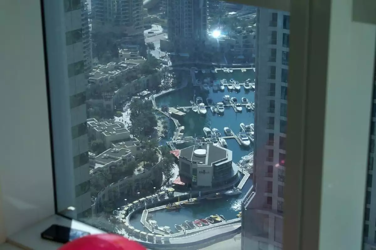 Flat 124m² in UAE, Dubai. Priced at 591407€ rent photo-11