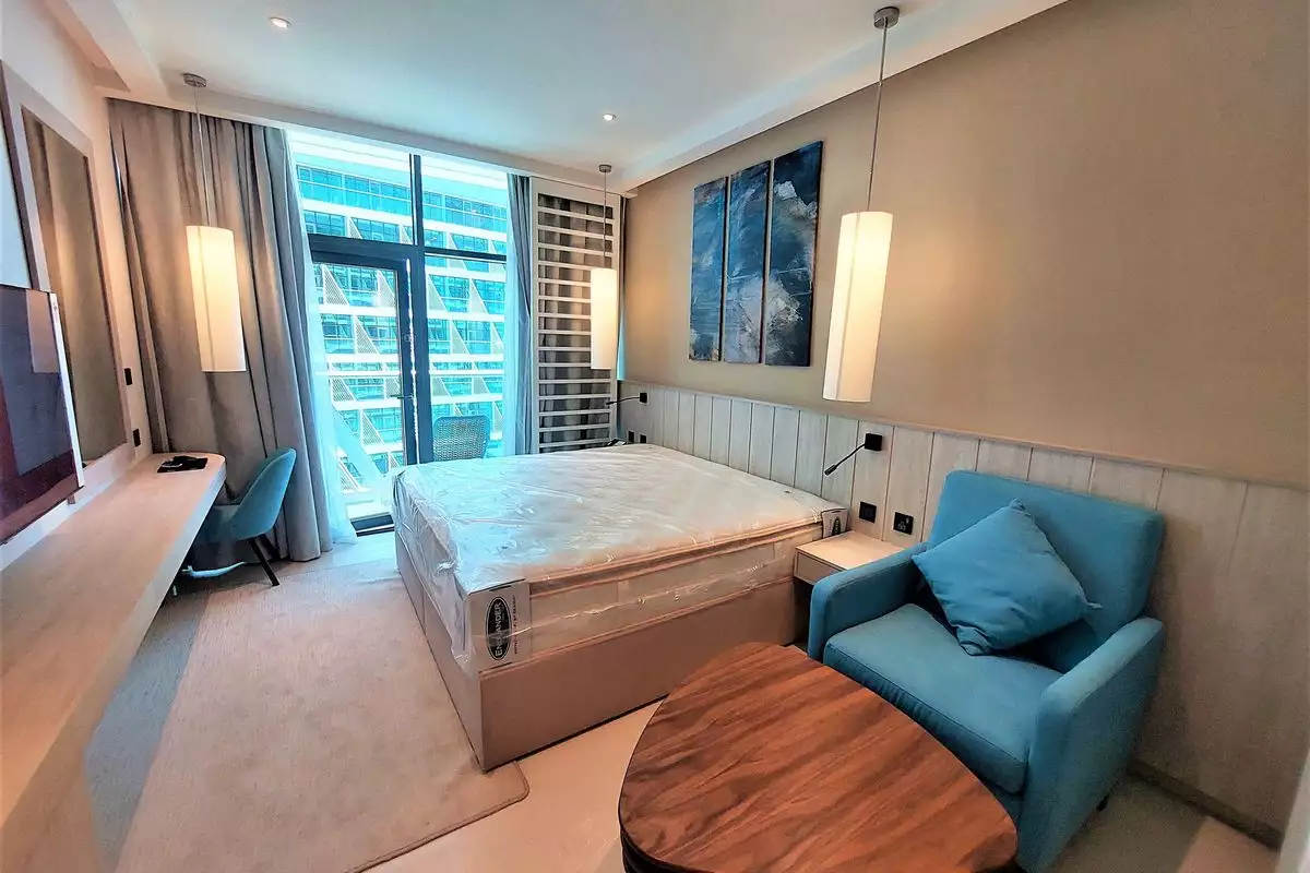 Flat 33m² in UAE, Dubai. Priced at 312144€ rent photo-2
