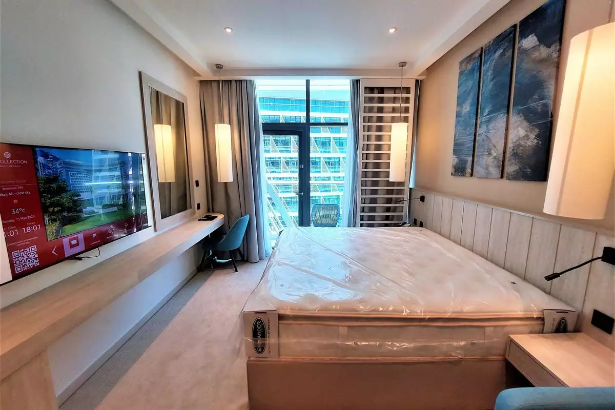 Flat 33m² in UAE, Dubai. Priced at 312144€ rent photo-4