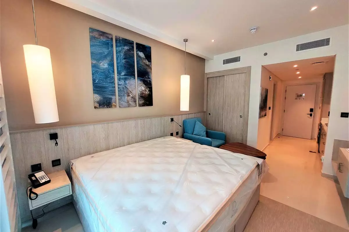 Flat 33m² in UAE, Dubai. Priced at 312144€ rent photo-6