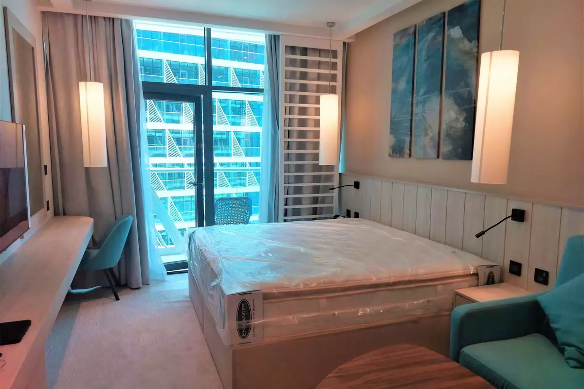 Flat 33m² in UAE, Dubai. Priced at 312144€ rent photo-8