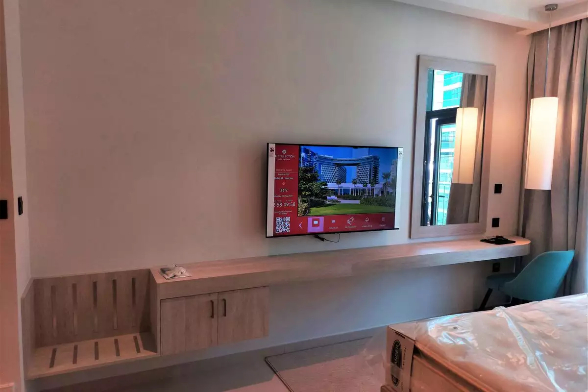Flat 33m² in UAE, Dubai. Priced at 312144€ rent photo-10