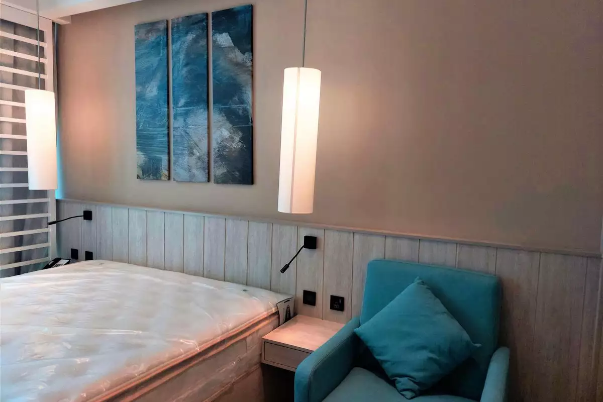 Flat 33m² in UAE, Dubai. Priced at 312144€ rent photo-11