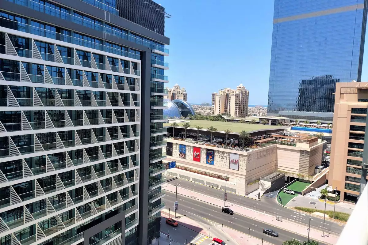 Flat 33m² in UAE, Dubai. Priced at 312144€ rent photo-13